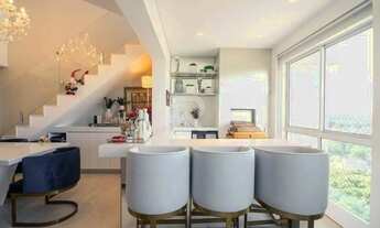 Imagem 6: Apartamento Mobiliado em Cond. Clube com 3 suítes, 3 vagas para venda - 186m2 - Ecoville