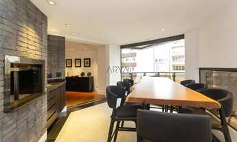 Imagem 2: Apartamento à venda no Batel ARYA1