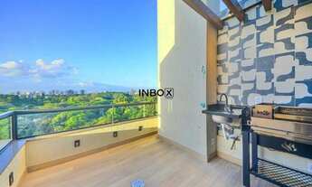 Imagem 6: Cobertura Duplex à Venda com 95,65 m², 1 dormitório e 1 suíte na Av Dr Nilo Peçanha, Porto