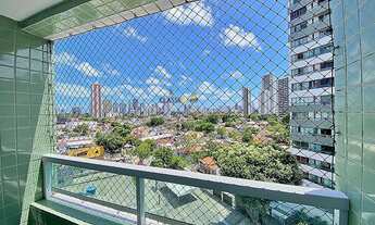 Imagem: Apartamento 2 Quartos com Varanda na Zona