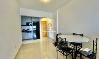 Imagem 5: GUILHERMINA, VISTA MAR, 2 suítes, varanda gourmet, 2 vagas, R$ 800 mil, ac banco