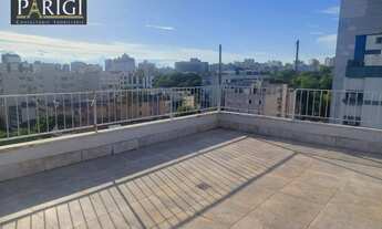 Imagem 3: Cobertura com 3 dormitórios, 183 m² - venda por R$ 850.000,00 ou aluguel por R$ 6.660,00/m