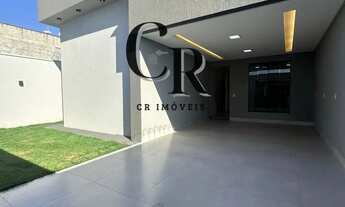 Imagem: Casa Alto Padrão - Recanto das Emas