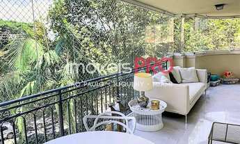 Imagem 7: Apartamento de cinema em Higienópolis, 3 suítes, 4 vagas, com renda