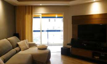 Imagem 2: Apartamento à Venda - Vila Pompéia, 3 Quartos, 98 m2