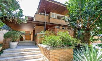 Imagem 4: CASA A VENDA 1023M² 4SUITES 4 VAGAS DE GARAGEM COBERTAS