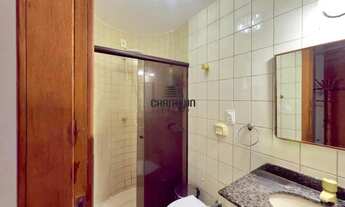 Imagem 7: Apartamento à venda no centro de Guarapari 2 quartos, sendo 1 suíte com varanda, e 1 vaga