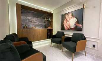 Imagem 5: Apartamento para alugar, 161 m² por R$ 9.496,62/mês - Tupi - Praia Grande/SP