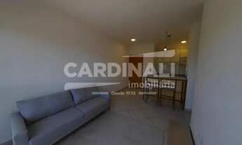 Imagem 3: Apartamento mobiliado