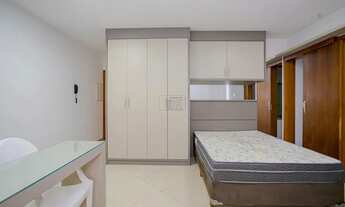 Imagem 2: APARTAMENTO com 1 dormitório à venda com 53.4m² por R$ 330.000,00 no bairro Centro - CURIT