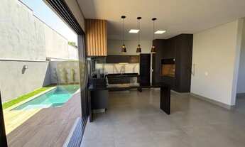 Imagem 3: Casa Térrea em Codomínio Fechado, 192 m², Bonfim Paulista