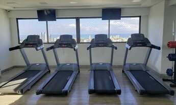 Imagem 5: Apartamento com 2 quartos, 1 suíte, 1 WC Social, no bairro da Ilha do Leite