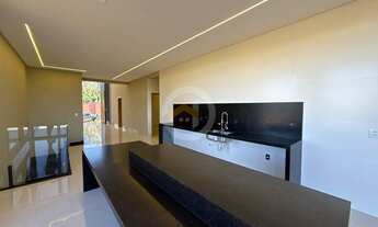 Imagem 7: Casa subtérrea no Condomínio Jardins Nápoles, 3 suítes plenas