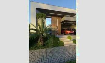 Imagem 2: Excelente casa com três suites em construção no Condomínio Barcelona no Salvaterra, com en