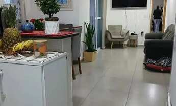 Imagem 6: Apartamento á venda com 1 suítes 1 vaga demarcada, Campo Grande em Santos