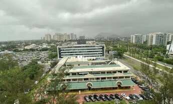 Imagem 3: Sala à venda, 142 m² por R$ 1.420.000,00 - Barra da Tijuca - Rio de Janeiro/RJ