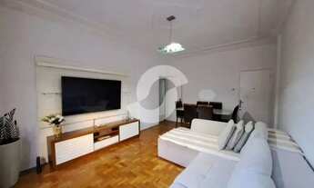 Imagem 3: Vendo apartamento com 2 quartos e vaga em Icaraí