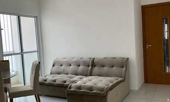 Imagem 3: Apartamento Semi Mobiliado no Bairro Sim