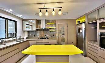 Imagem 4: Apartamento com 197m², Alto Padrão, 02 Suítes, Closet, 02 Vagas e HB Campinas!