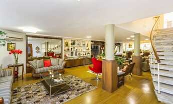 Imagem: Casa 07 dormitórios, 08 vagas de garagem