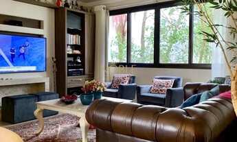 Imagem 2: Apartamento confortável, com 3 dormitórios, 1 suíte, vaga de garagem mobiliado c