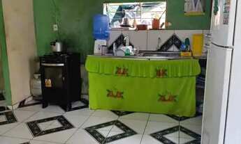 Imagem 3: Localizada próximo à uzina do Bengui