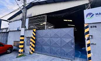 Imagem 4: Galpão 700m2 no Coroado leia