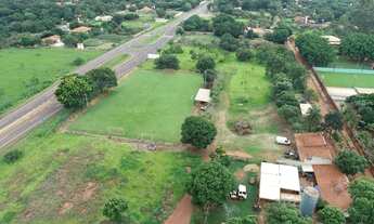 Imagem: Área à venda, 1000 m² por R$ 120.000,00