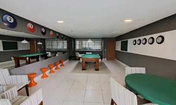 Imagem 5: Spot Hplus, 2 quartos com suíte 2 vagas, varanda, área de lazer completa SPOT Águas Claras