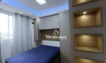 Imagem 6: Apartamento com 2 dormitórios para alugar, 42 m² - Jansen - Gravataí/RS