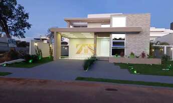 Imagem 2: Casa Alto Padrão com 3 suítes - 240 m² - Caribe Residence e Resort - Palmas/TO