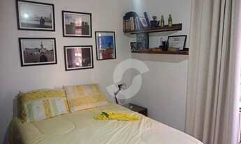 Imagem 7: Apartamento à venda, 120 m² por R$ 810.000,00 - Vital Brasil - Niterói/RJ