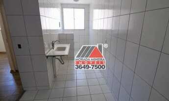 Imagem 6: Cobertura com 2 dormitórios para alugar, 75 m² por R$ 1.850,00/mês - Belo Vale - Santa Luz