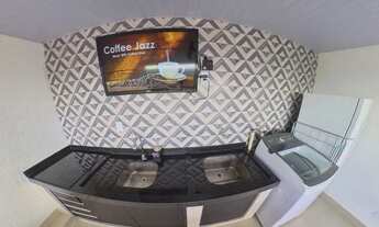 Imagem 5: Cobertura Triplex no Setor Leste Universitário com piscina Privativa Cobertura com 2 Quart