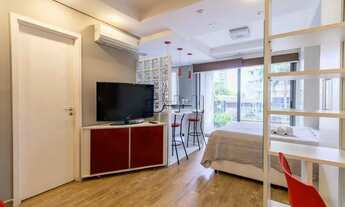 Imagem: Aluguel Apartamento 1 Dormitórios - 52