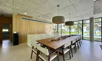 Imagem 7: CASA DE ALTO LUXO NO CONDOMÍNIO RESERVA PITUBA EXCLUSIVIDADE E NATUREZA À BEIRA-MAR DE COR