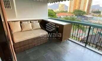 Imagem 2: Apartamento MOBILIADO para locação com 67,00m² na Barra da Tijuca, Rio de Janeiro - RJ