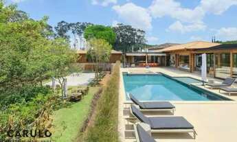 Imagem: Casa com 14 suítes, alto padrão, 2000