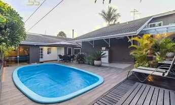 Imagem 2: Casa com 5 dormitórios à venda, 480 m² por R$ 2.900.000,00 - Boqueirão - Curitiba/PR