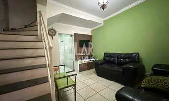 Imagem 4: Casa Geminada à venda, 3 quartos, 1 vaga, Santa Mônica - Belo Horizonte/MG