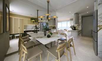 Imagem 4: Apartamento 03 suítes com Vista Mar no Balneário Rincão Residencial Horizon