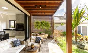 Imagem 4: Casa em condomínio em Santa Felicidade ARYA1