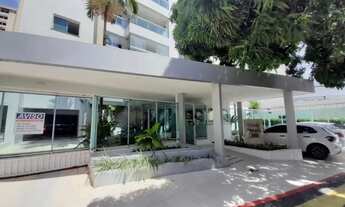 Imagem 3: Ed. Torre Umari 110m², alto, decorado, armários, 3/4 (1 suíte) 2 garagem, lazer comple