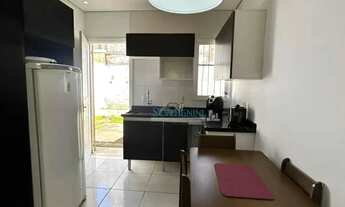 Imagem 5: Casa com 1 dormitório para alugar, 30 m² por R$ 1.230/mês - Chácara das Rosas - Cachoeirin