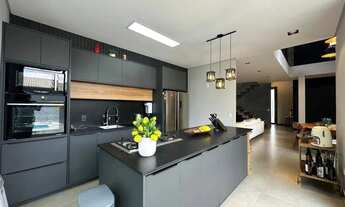 Imagem 7: Casa com piscina para venda e aluguel em condomínio, 3 dormitórios Taubaté