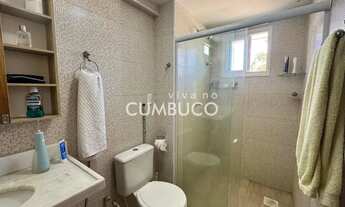 Imagem 8: Apartamento com 1 dormitório à venda, 53m² por R$ 380.000,00 - Cumbuco - Caucaia/CE