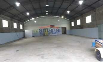 Imagem: Galpão para Alugar, 750 m² - Chácaras