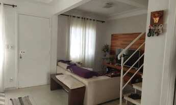 Imagem 2: Casa à venda em Cotia, Jardim Passárgada I, com 3 quartos, com 110 m², Village de Wimblend