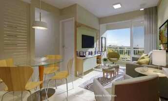 Imagem 3: Apartamento com 2 dormitórios para alugar, 50 m² por R$ 1.300,00/mês - Antônio Bezerra - F