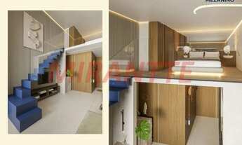 Imagem 3: Studio de 26m² com 1 quartos em Santana